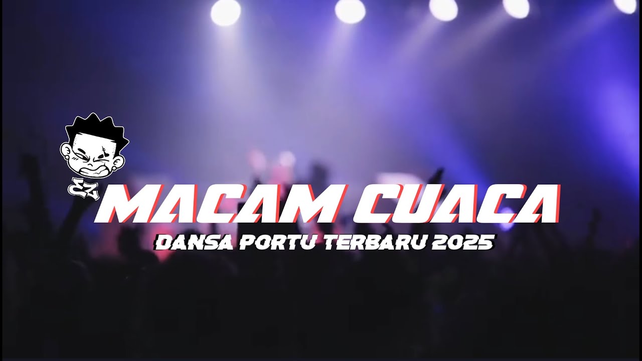 ♪ DANSA PORTU || MACAM CUACA ASEK ASEK🔥💃
