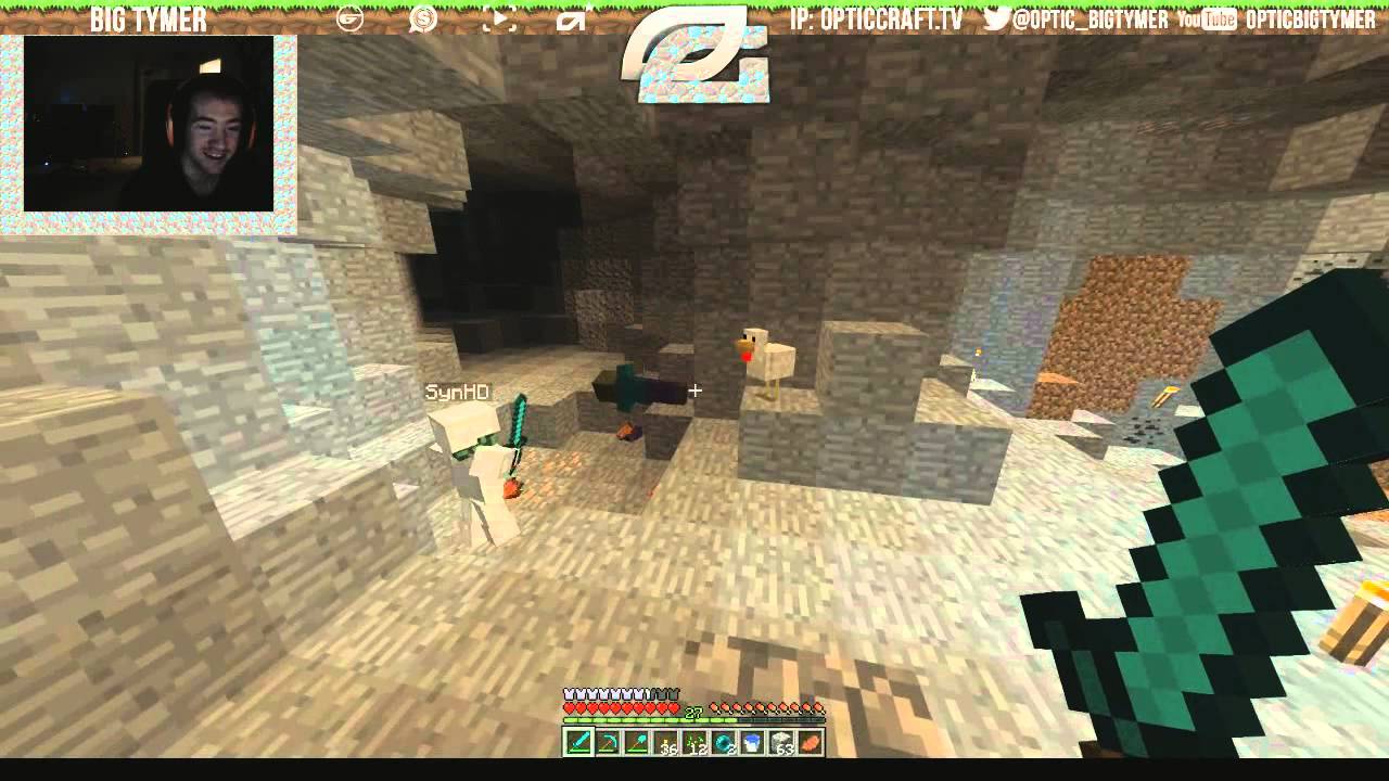 Lone Survivors! Episode 9 (Syndicate, Nadeshot, H3CZ) | OpTicBigTymeR