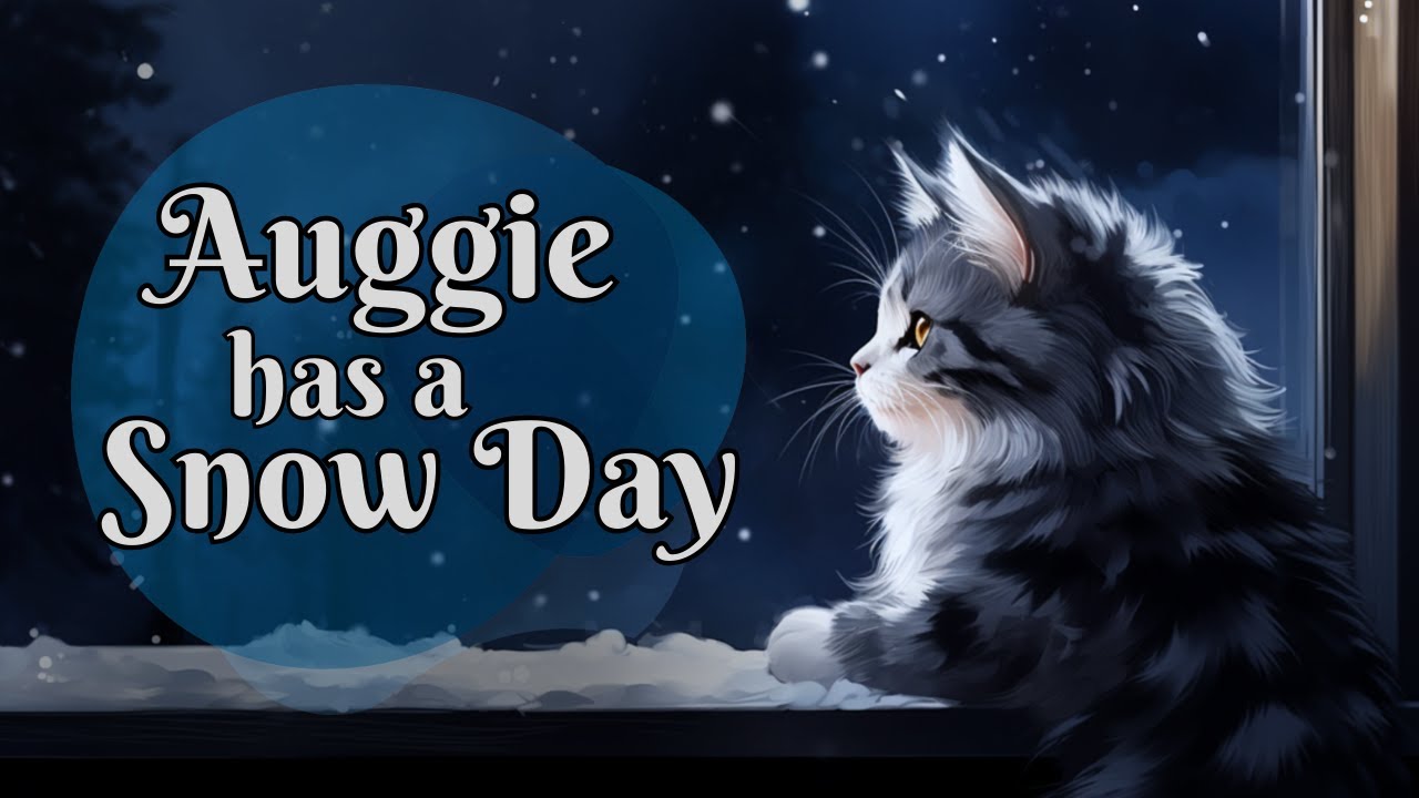 💤A Cute & Cozy Winter Story💤 Winter Bedtime Story - A Peaceful Sleepy Story