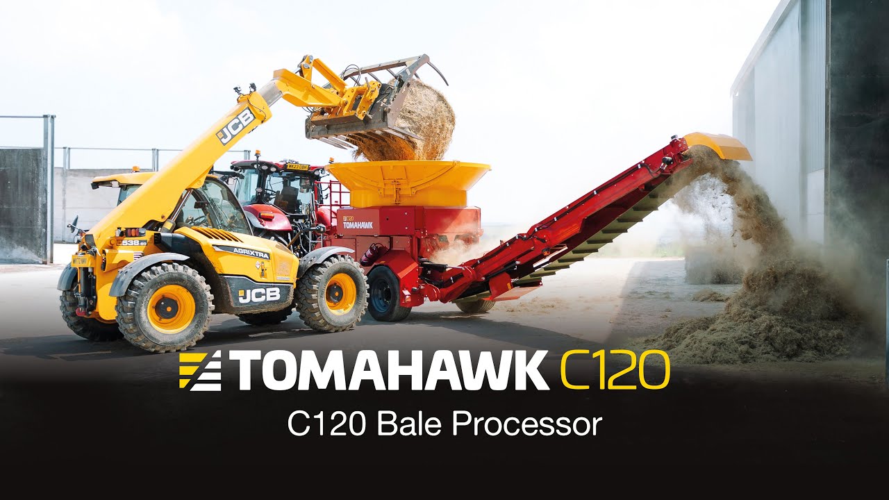 Teagle Tomahawk C120