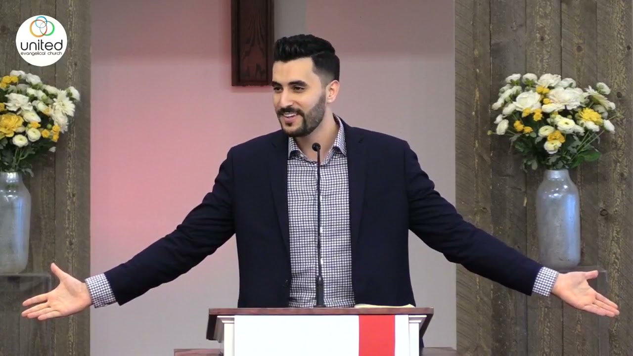 When The Holy Spirit Leads a Church - Pastor Daniel Batarseh