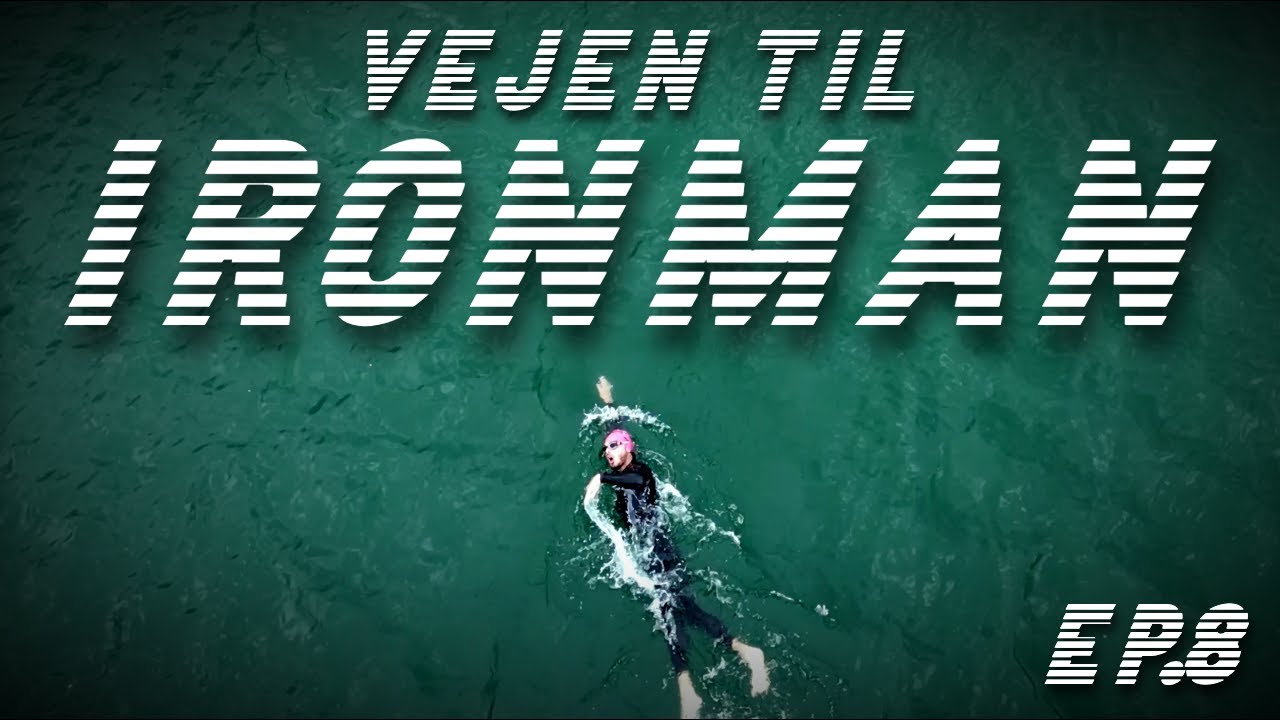 Ironman Træningsplanen Peaker | Vejen til Ironman ep. 8