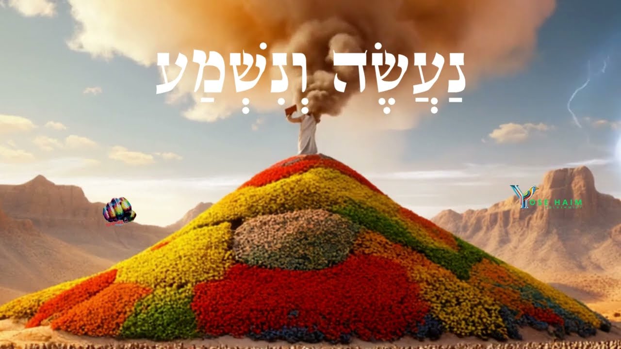 Trance We will do and we will hear  -  טראנס נעשה ונשמע