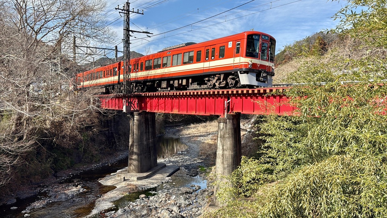 Railfanning the Seibu Railway/西武鉄道の電車 2/21/26