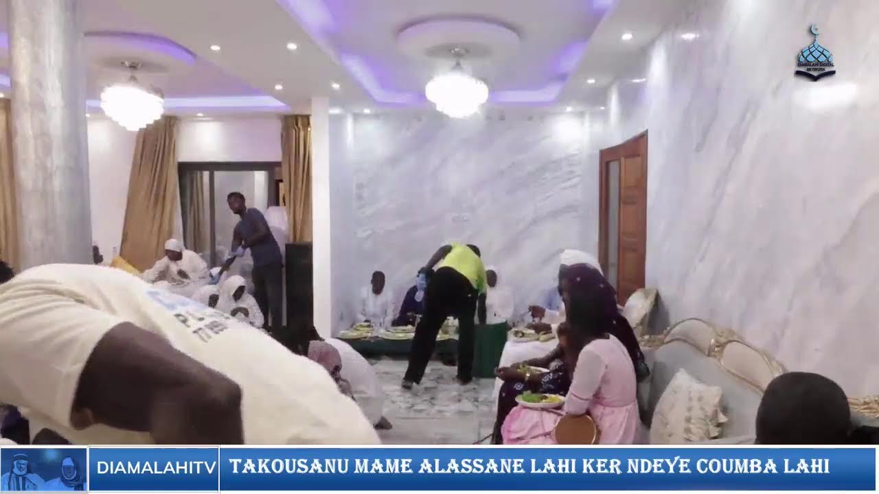 TAKOUSANU MAME ALASSANE LAHI KER NDEYE COUMBA LAHI BINT BAYE RANE