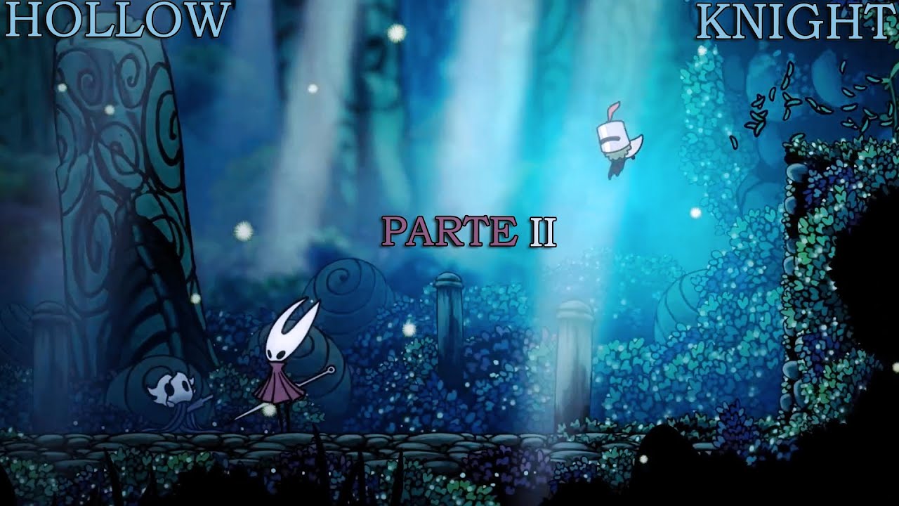 ¿Qué tan difícil es orientarse en este juego?  (Hollow Knight)