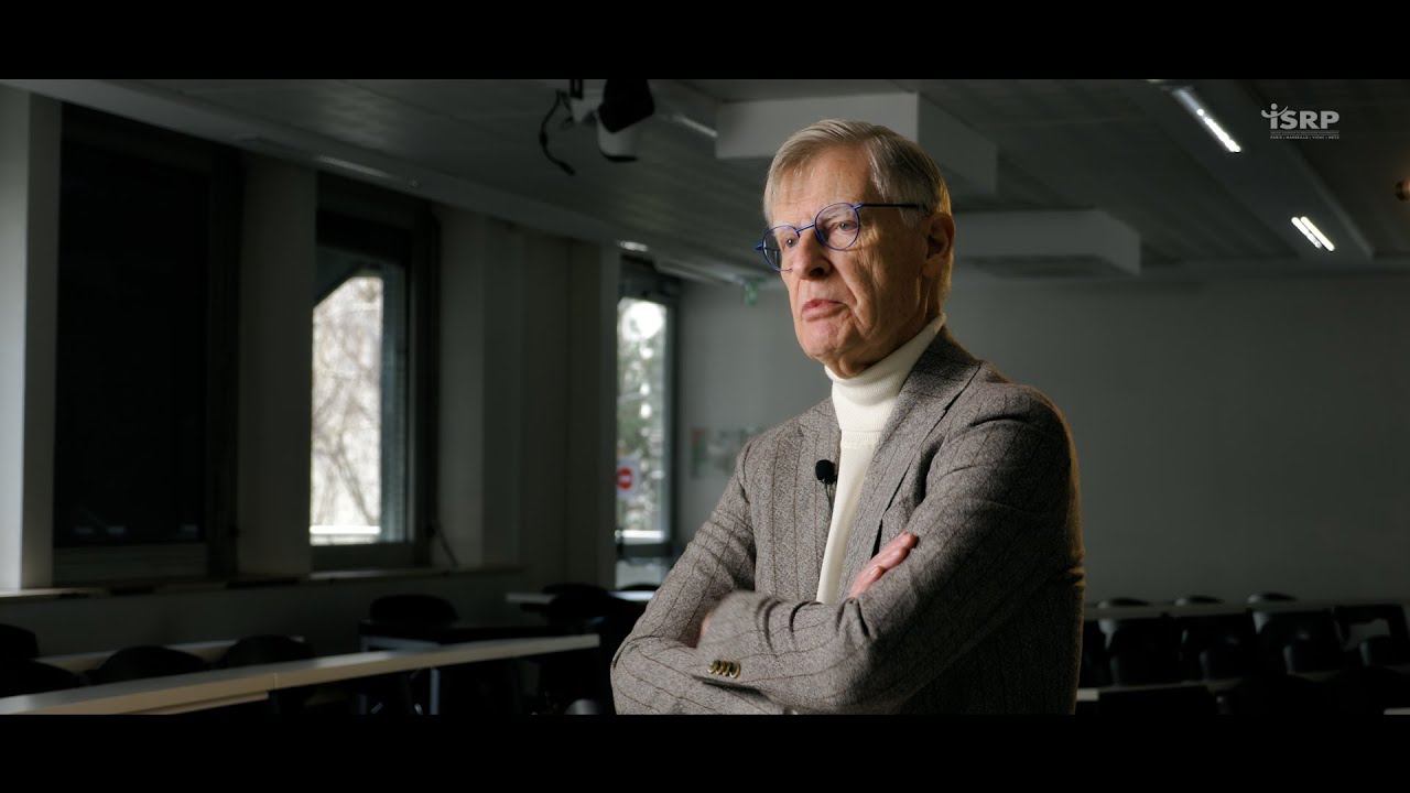 Film institutionnel - ISRP