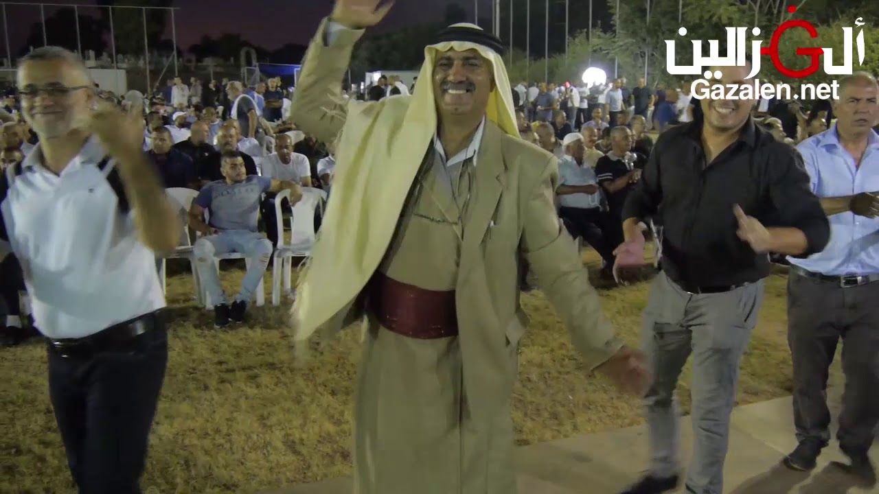 موسى حافظ حفلة ابو أدهم خطيب عكا