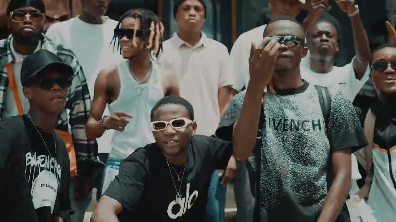 TPLG X FLY SIGNATURE  CLIP OFFICIEL