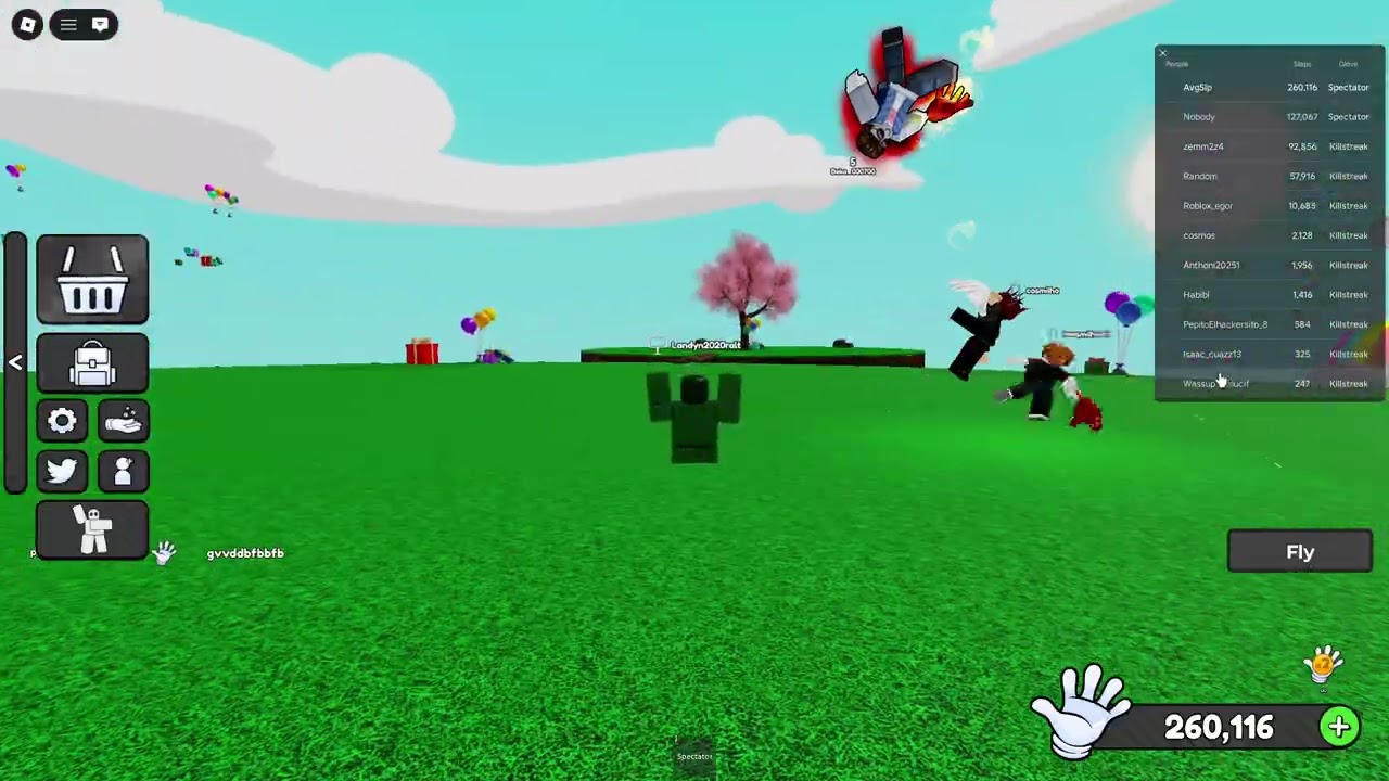 61st, 62nd, 63rd and 64th exploiters caught (Various scripts)