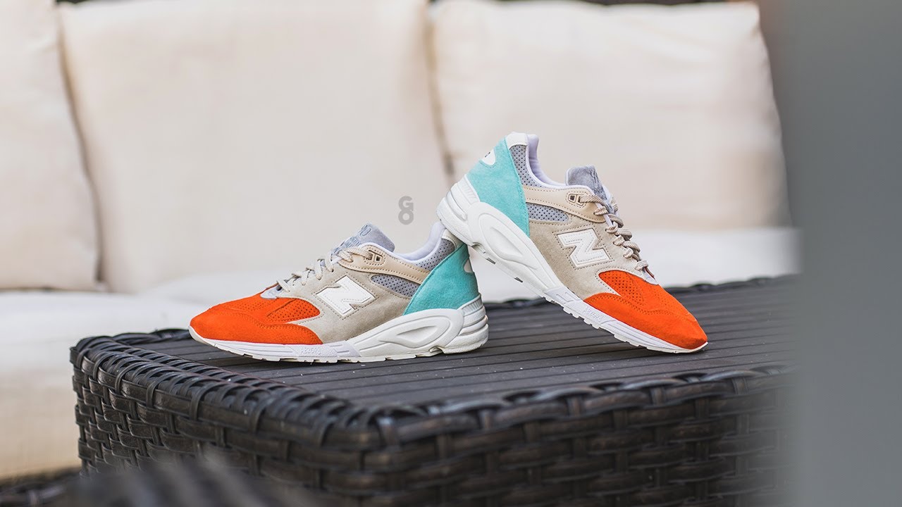 Kith x New Balance 990 V2 