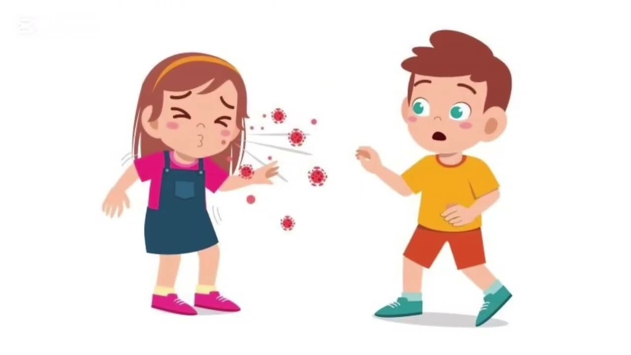 لين كانت تعبانة ومش عارفة ليه😥🍭🍔بس ماما عندها السر… 🤫🩺تعالوا نعرف مع بعض إيه الحاجات اللي ل