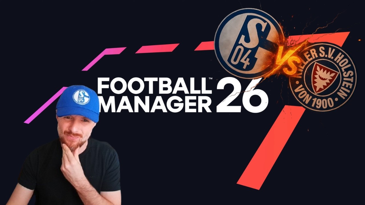 Kabinen-Eklat! Verlieren wir die Tabellenführung? | Schalke Karriere #22