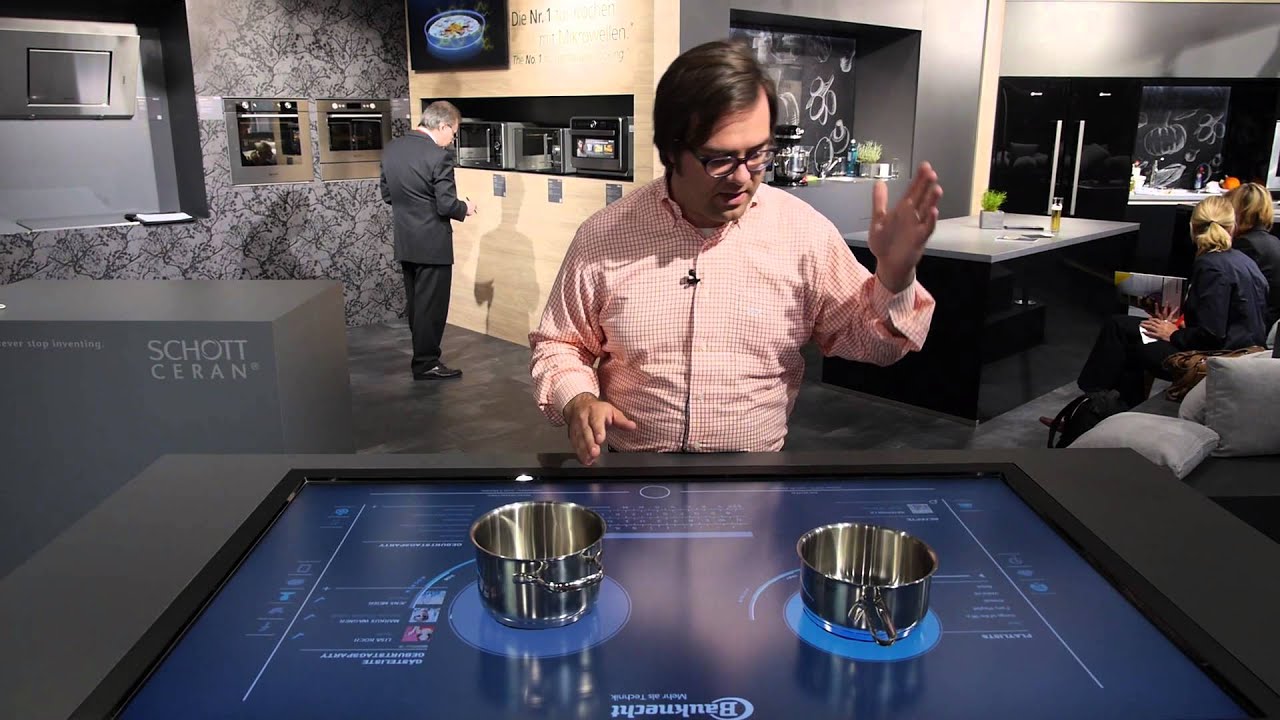 Whirlpool's Futuristic Stovetop Is Basically A Giant Tablet You Can Cook On