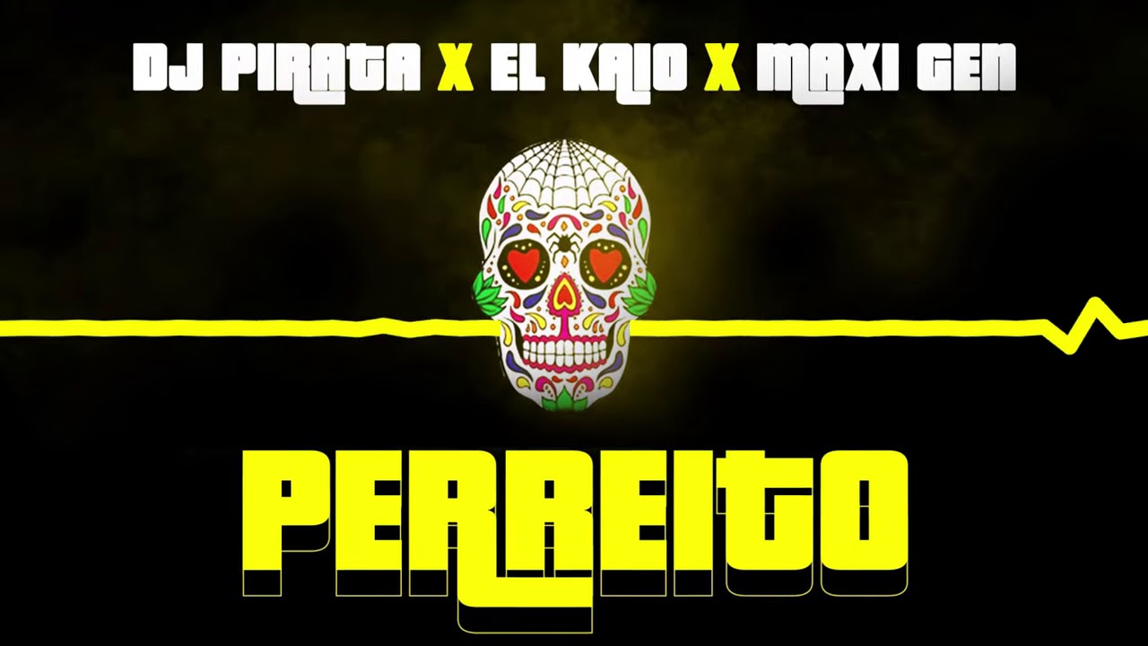 DJ PIRATA   EL KAIO   PEREEITO 🐶