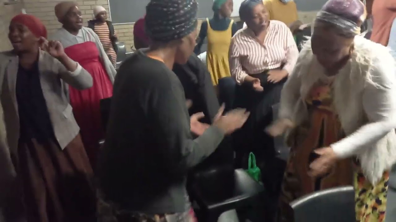 Crossover  All Night Prayer to 2026     PART 1