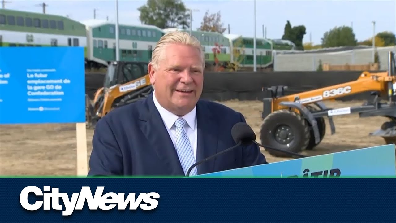 'Don't force my hand' Ford tells CUPE education workers