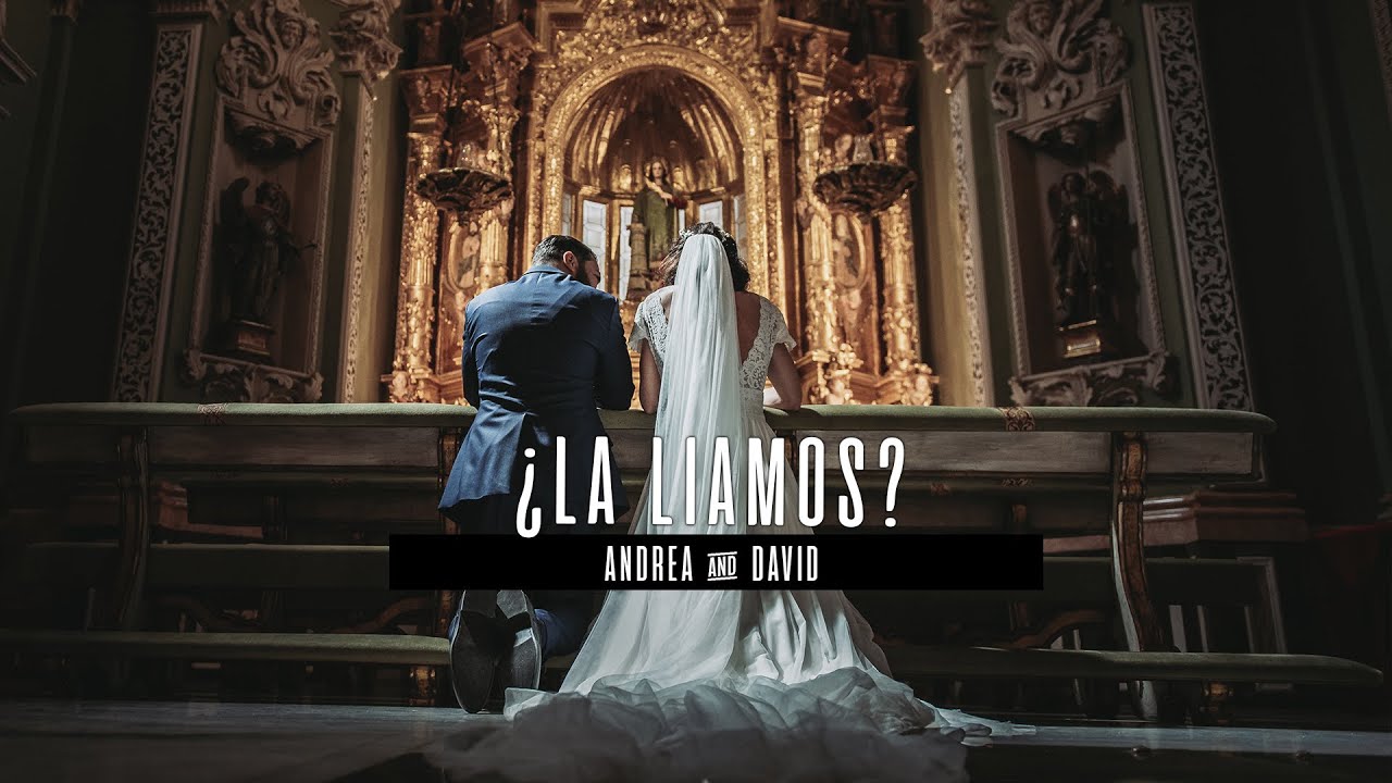 Boda Andrea & David | Huerto de los Montesinos