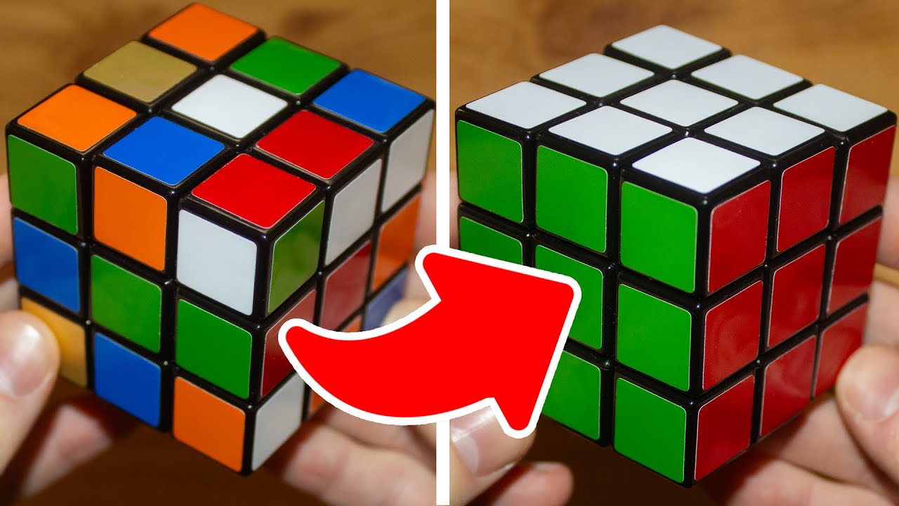 Tanuld Meg Kirakni A Rubik Kockát 20 Perc Alatt | Rubik Kocka Kirakása Kezdőknek Egyszerűen Magyarul