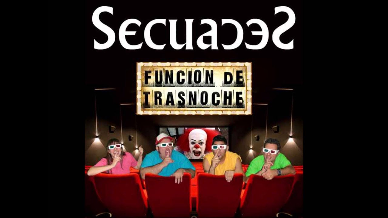 SecuaceS - Funcion de Trasnoche (Full Album)