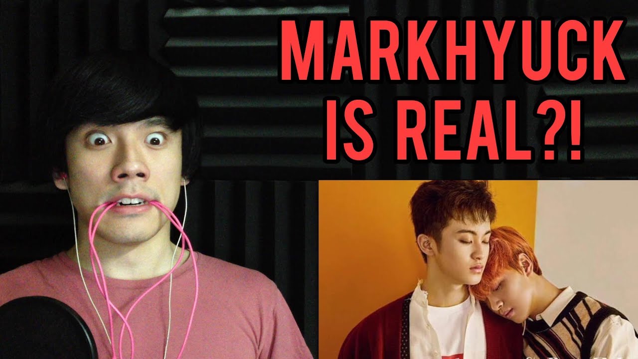 NCT SHIPS REACTION: MARKHYUCK | NCT MARK AND HAECHAN MOMENTS 2019 REACTION (MARKHYUCK FIGHT! 😭)