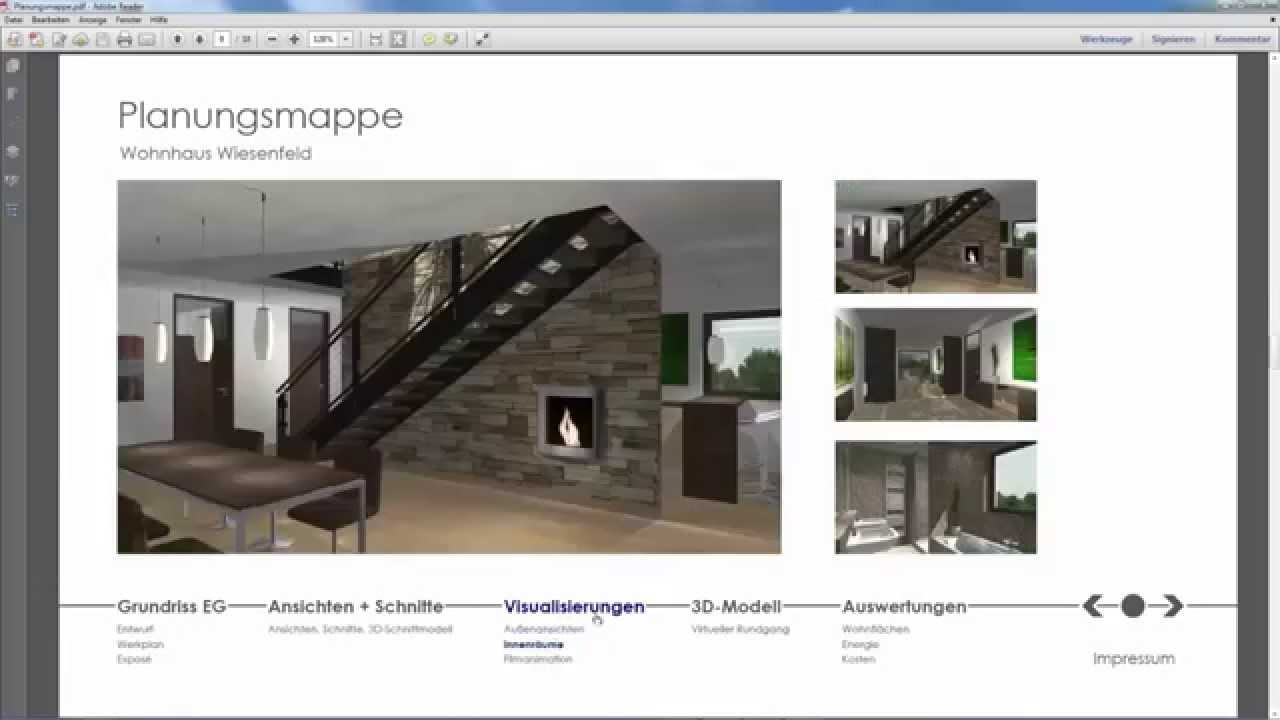 Overview Nemetschek Allplan 2014 CAD Software