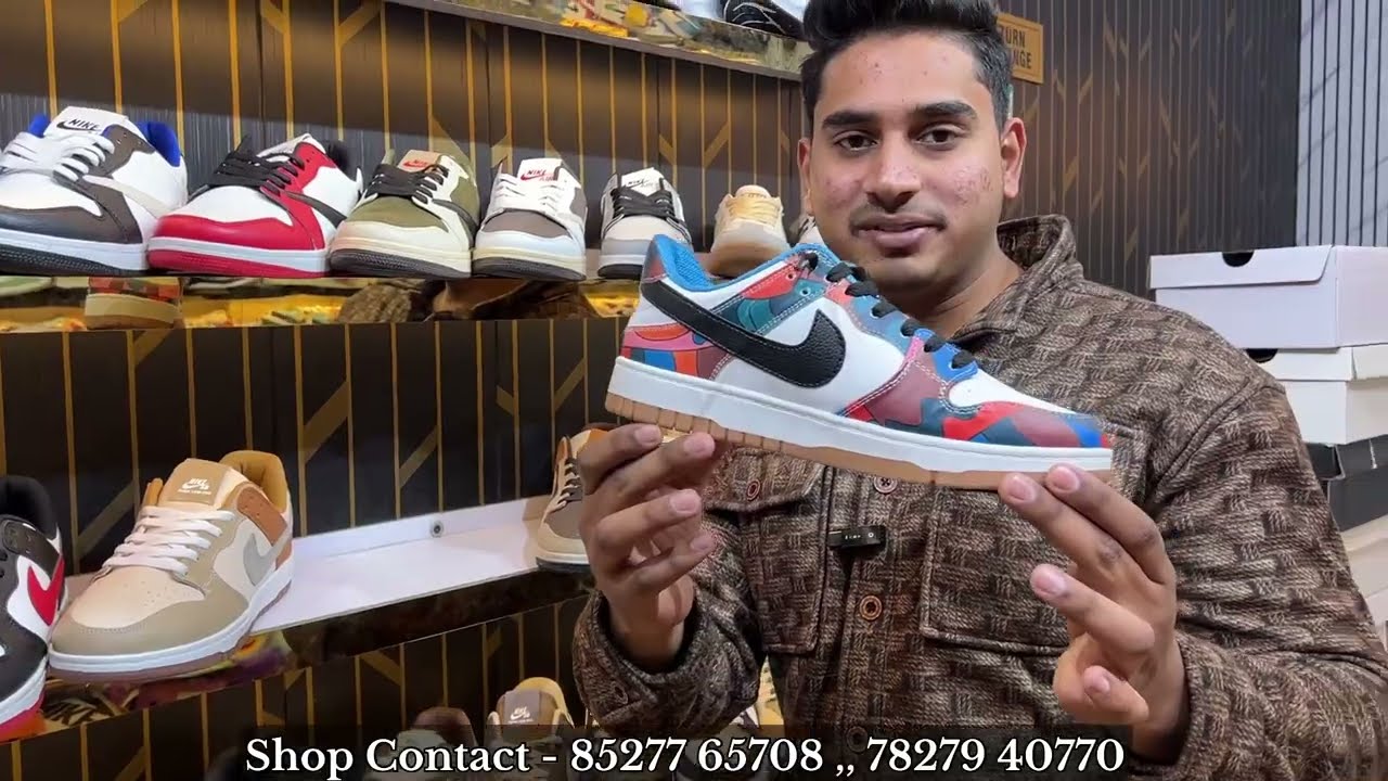 Tilak Nagar Shoe Market 😱॥ Cheapest Shoe Market in Delhi ॥ Top Quality Shoe Market ॥ Leather Shoe 😱