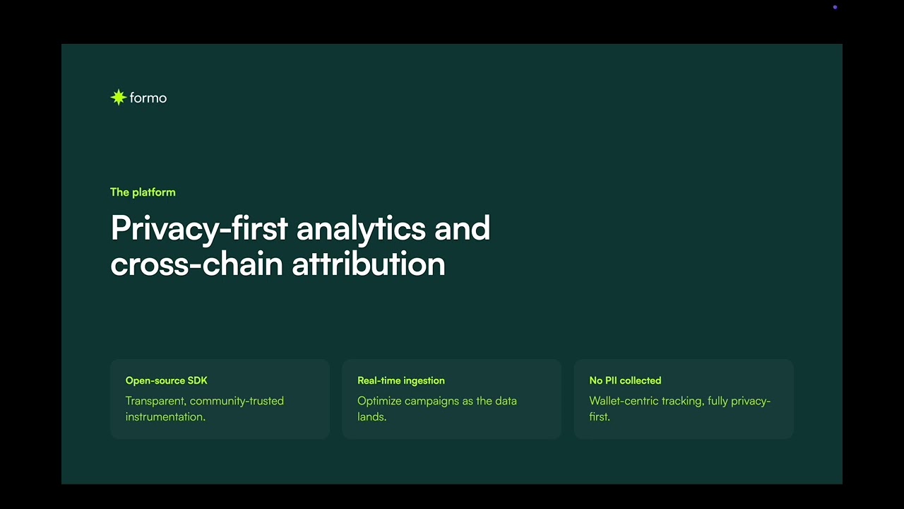 How to Choose a Web3 Attribution Platform for DeFi (2026 Comparison Guide)