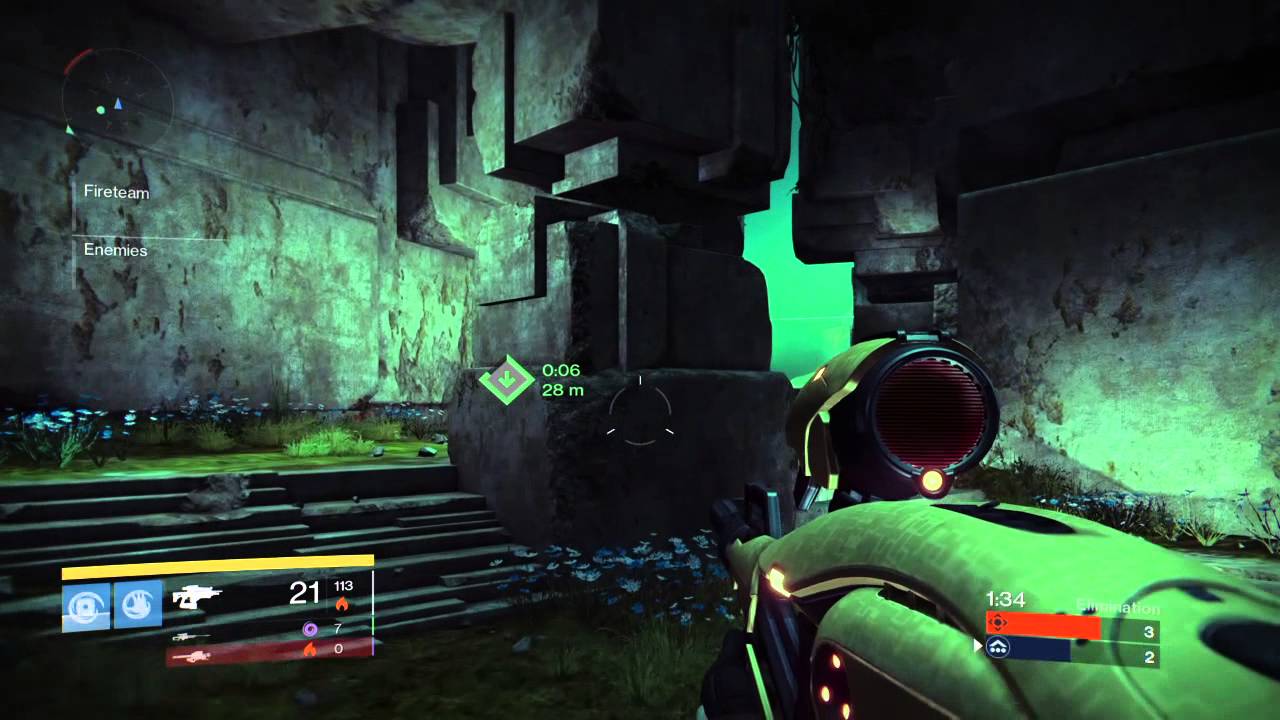 Trials of Osiris COMEBACK!! 2 SELF RES AS I TEA BAG!