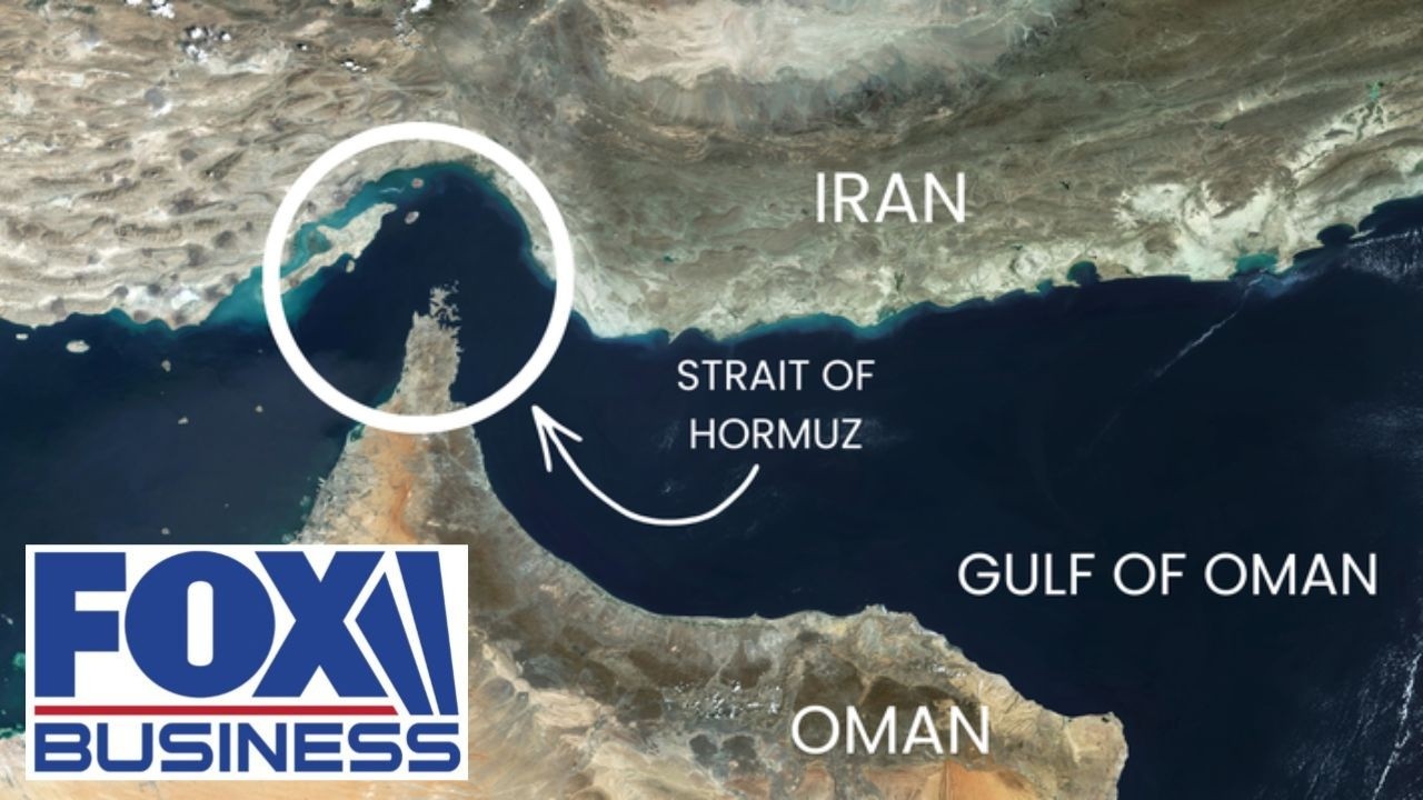 Strait of Hormuz staying open is ‘CRITICAL,’ senior analyst warns