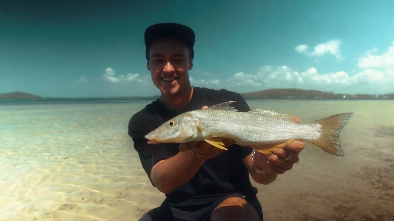 Proper Rigs, Estuary Whiting Rig