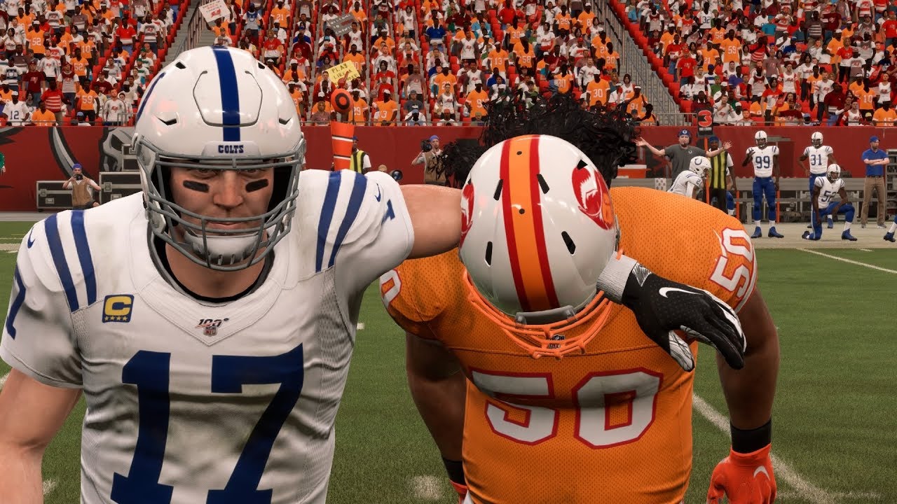 Madden 20 - Amazing New Patch Feature!