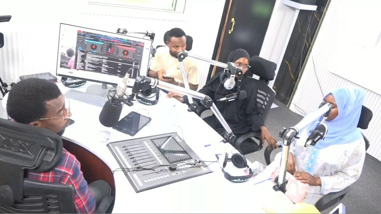 #LIVE: MASHINDANO YA KASWIDA BAHARI FM 2026 NUSU FAINALI - JUMAPILI 15 MACHI