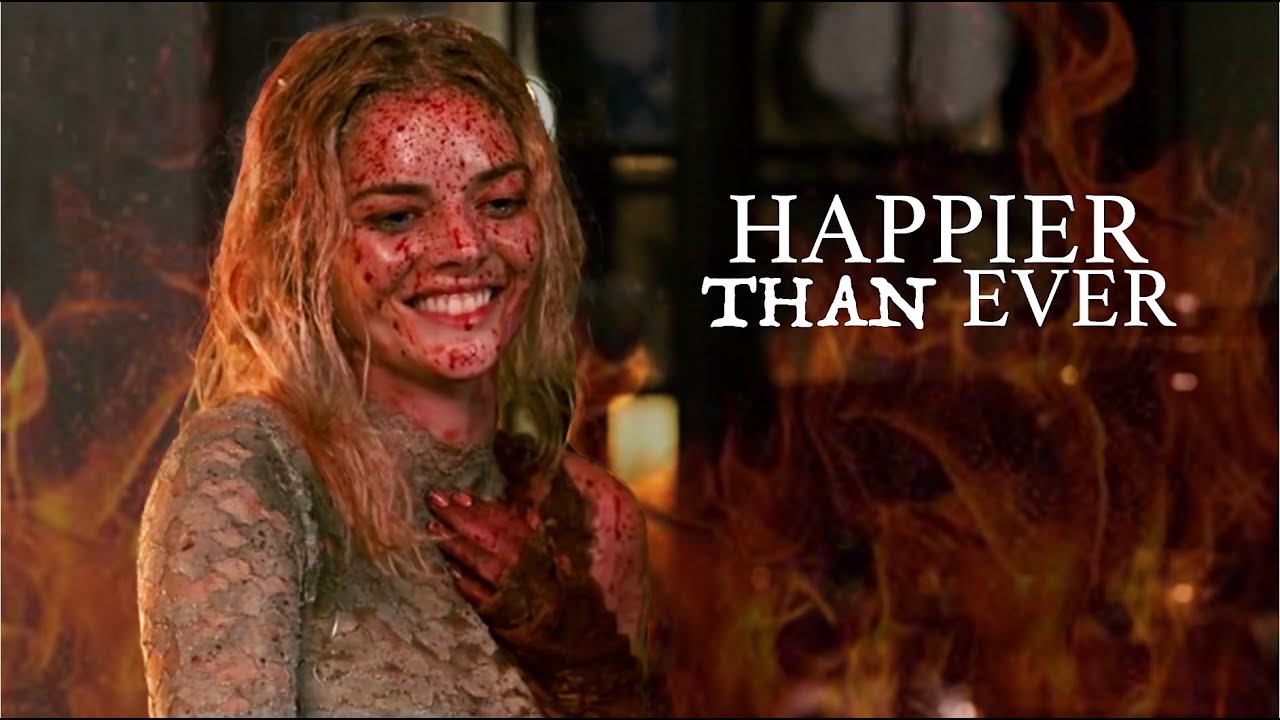 Happier Than Ever | MultiFandom