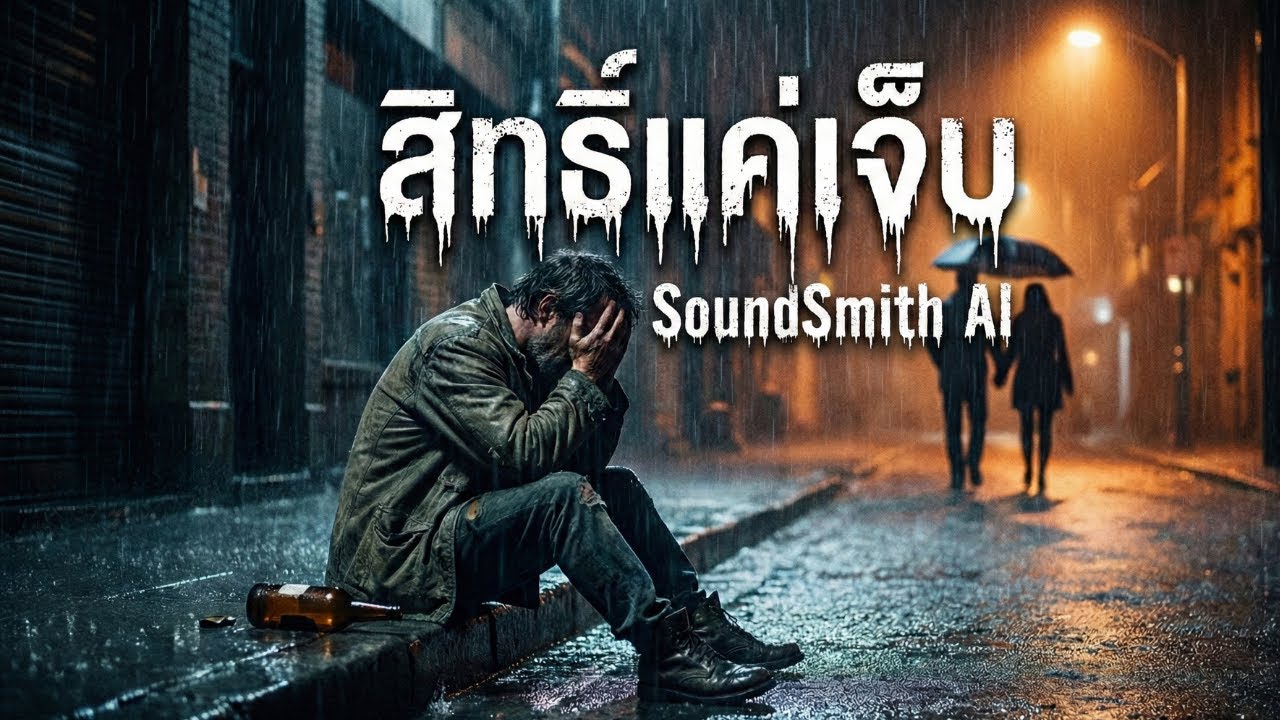 สิทธิ์แค่เจ็บ  : SoundSmith AI
