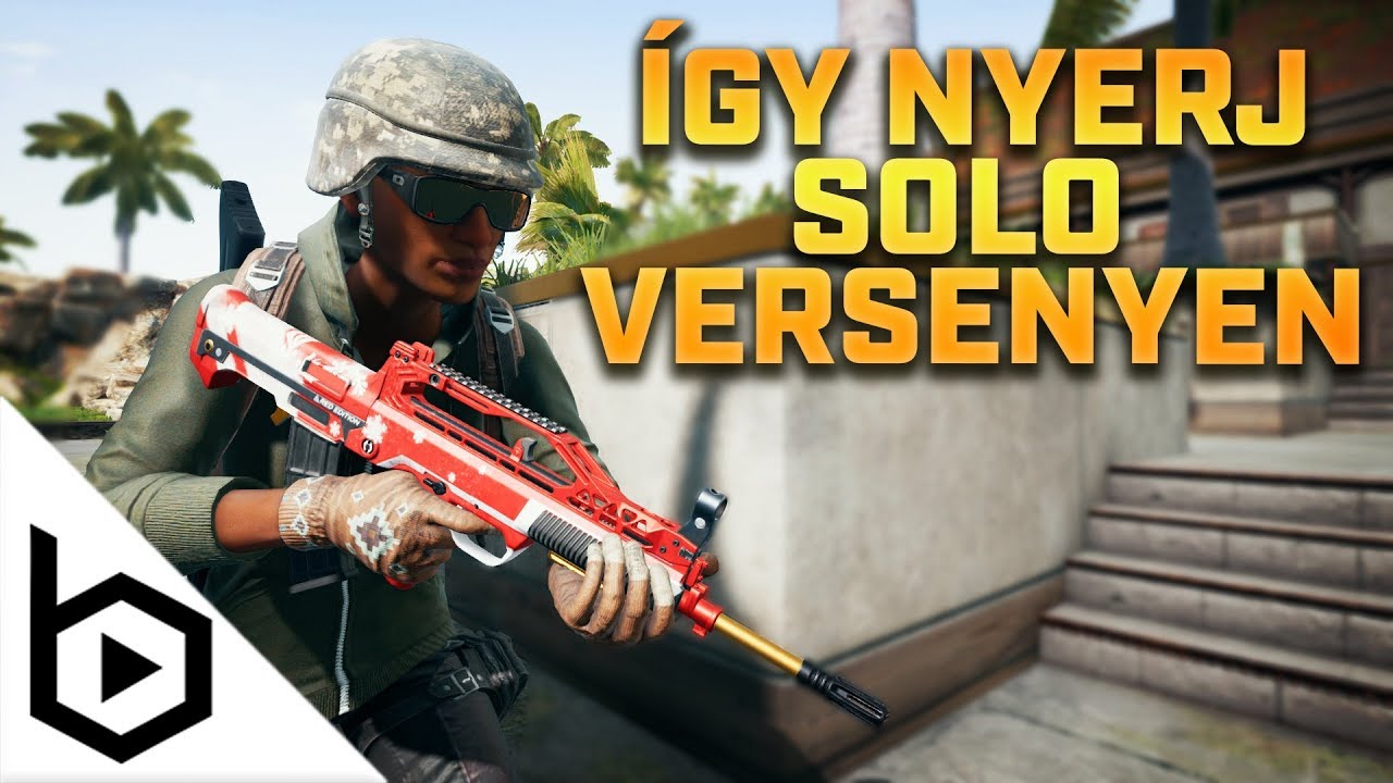 🔥 ÍGY NYERJ SOLO VERSENYEN - SANHOK 🔥