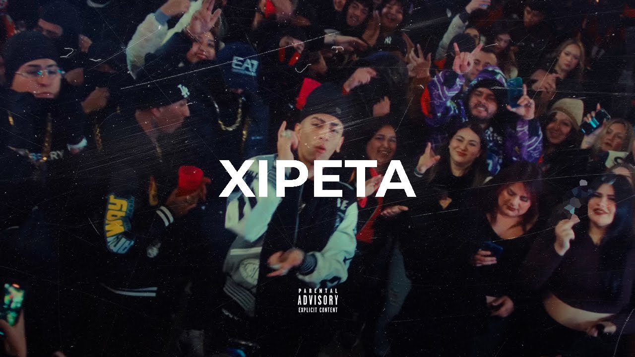 Xipeta - El Jordan 23 Type Beat | Beat Reggaeton Perreo 2025
