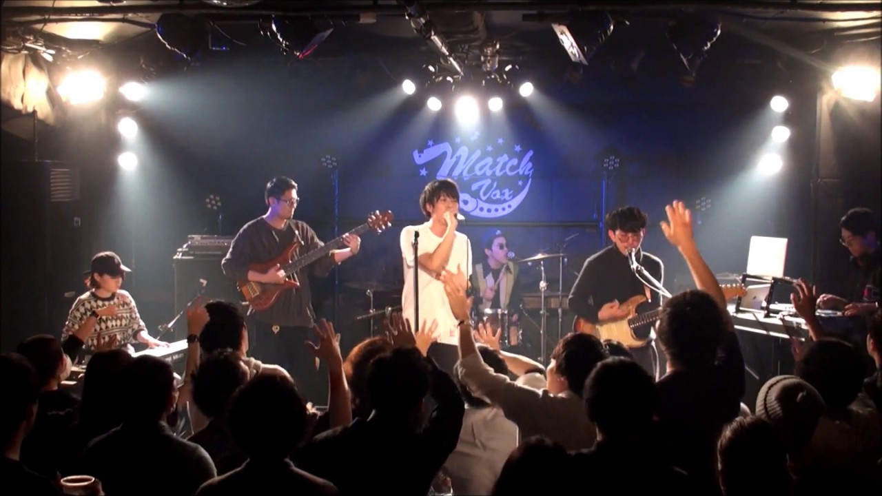 Suchmos/YMM~Alight 演奏しました