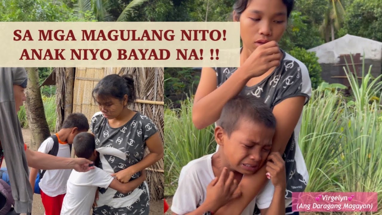 BINTÀHÁN NG MGA BATA! SA ISANG BAYAN, LANTARAN.. Part-1 Jerold