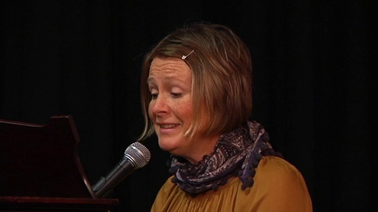 (1220) Brith-Jorunn Hovda: Det fins ein far som venter