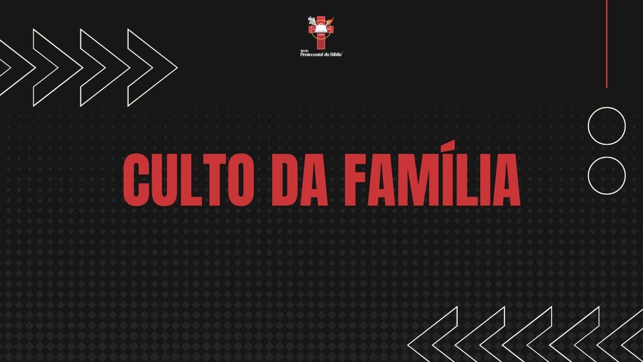 Culto Ao Vivo | ICPBB Ribeirão Pires