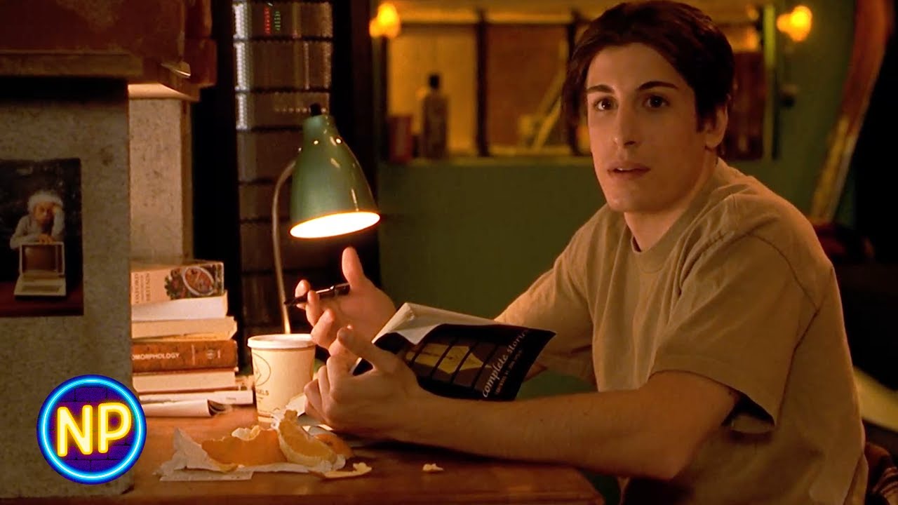 Studying Instead of Partying | Loser (2000) | Now Playing