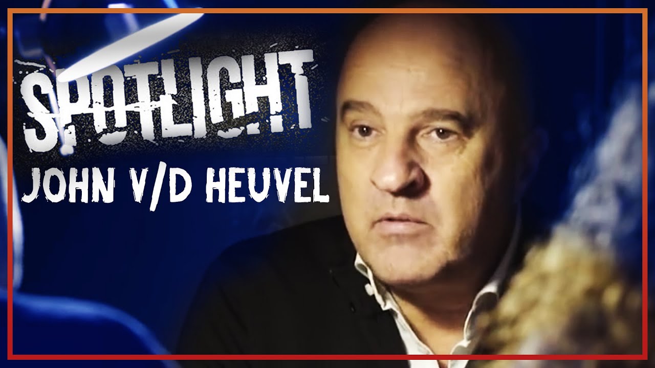 JOHN VD HEUVEL over RIDOUAN TAGHI en MOCRO MAFFIA | SPOTLIGHT
