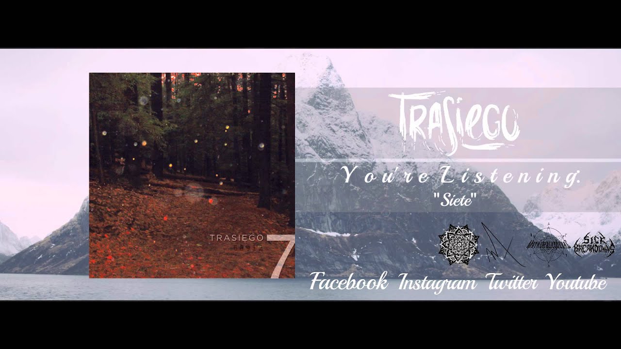 Trasiego - Siete