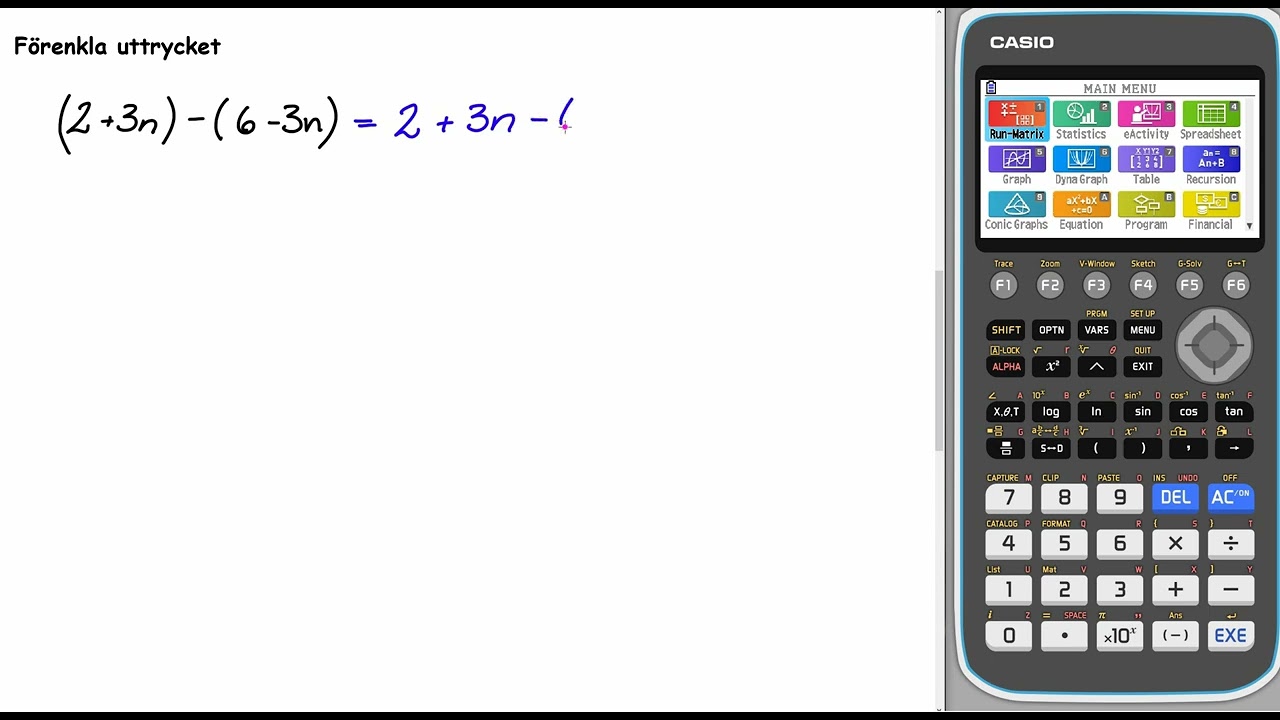Matematik 5000+ 1abc Uppgift 1422 c f&ouml;r reviderad &auml;mnesplan 2021
