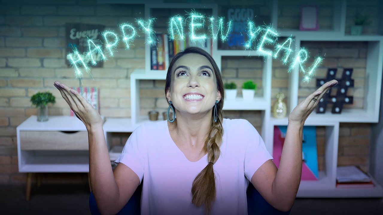 Ano Novo em inglês | tudo que você precisa saber