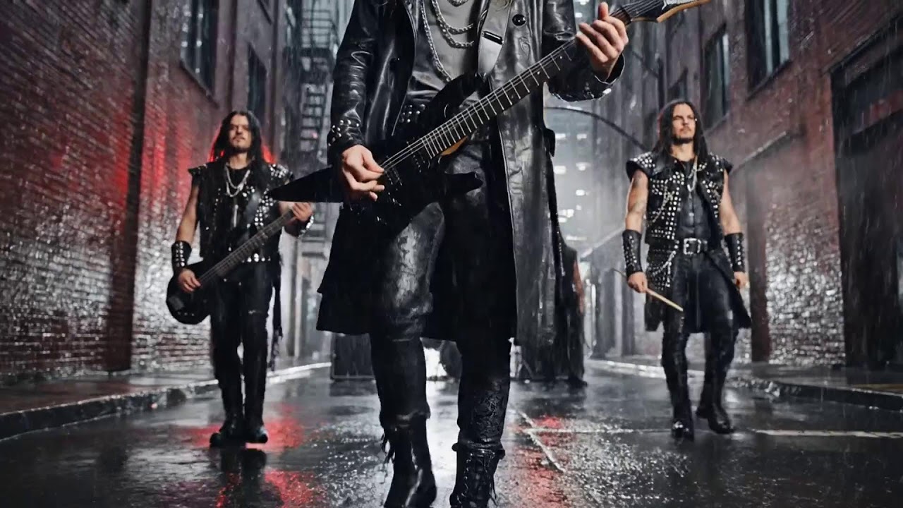 UPLIFTING POWER METAL 🛡️ Ignite Your Inner Hero's Spirit 🔥 Inspired by Dragonforce & Avantasia