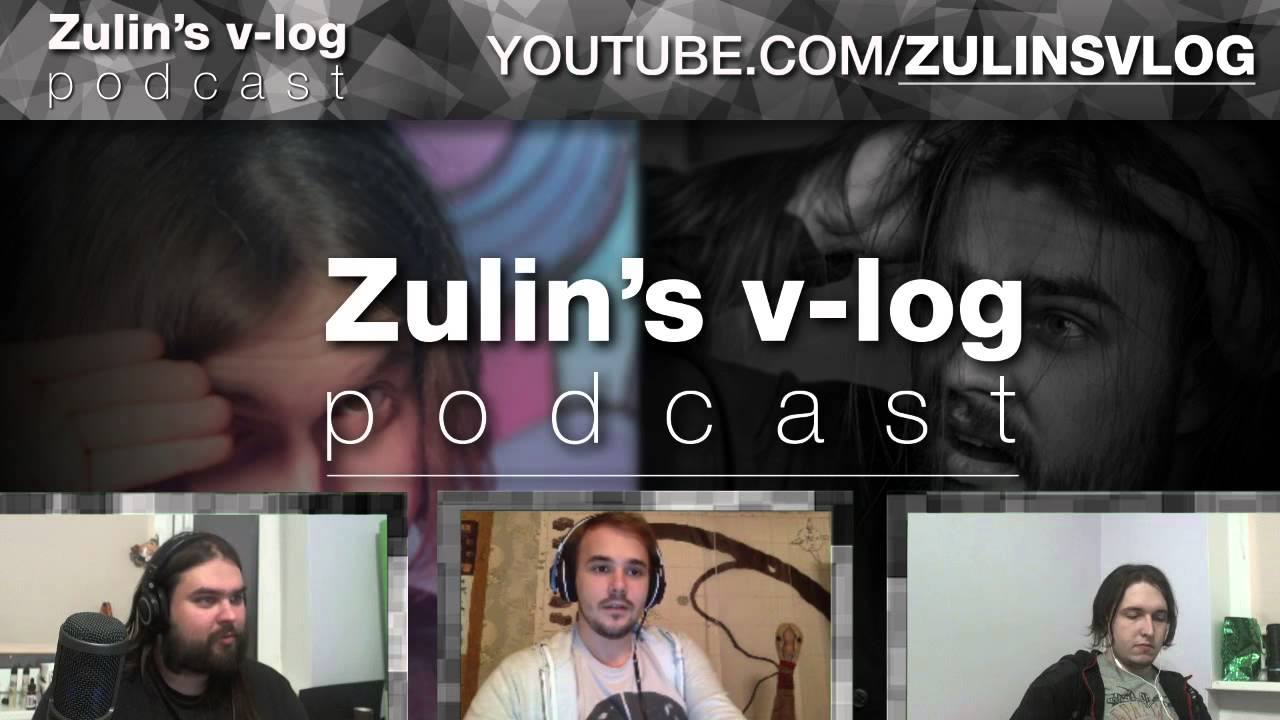 Zulin stream 13.11.2015 Podcast, куча игр (см. описание), сраная Dota