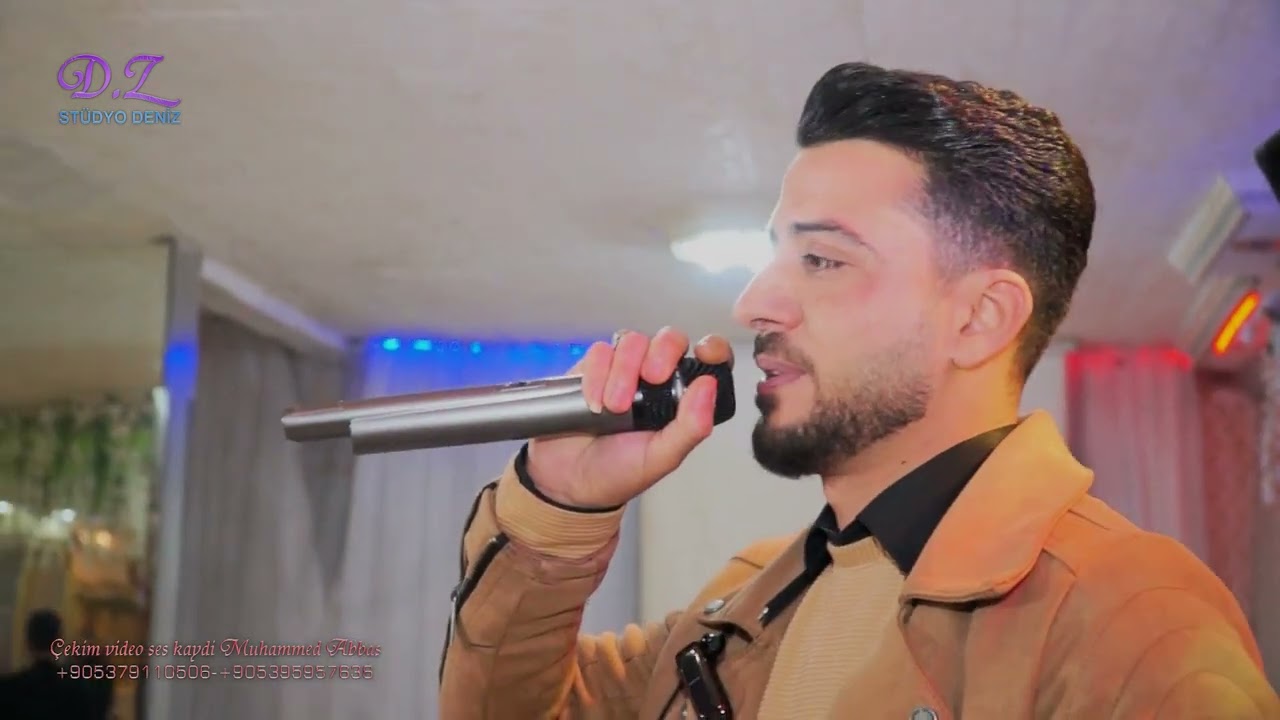 اغاني التركمانية للفنان #ساطع_علوالي #استوديو_دنيز