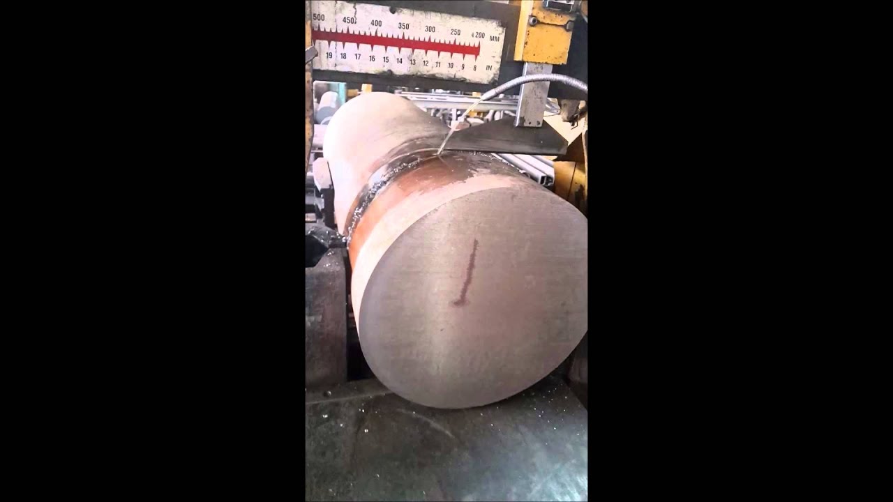 Carbon Steel Bar S45C/760/EN9 Huge Diameter Cutting